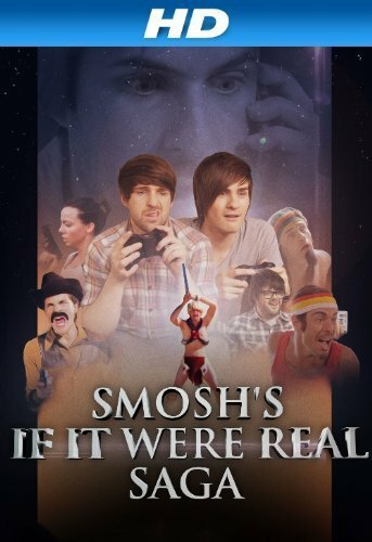 Smosh's If It Were Real Saga трейлер (2013)