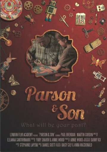 Parson and Son трейлер (2013)