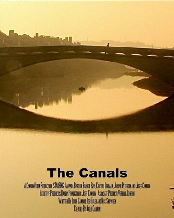 The Canals трейлер (2015)