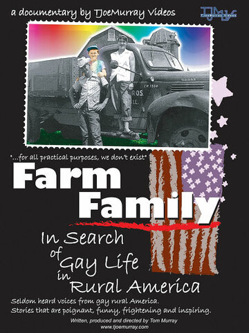 Farm Family: In Search of Gay Life in Rural America трейлер (2004)