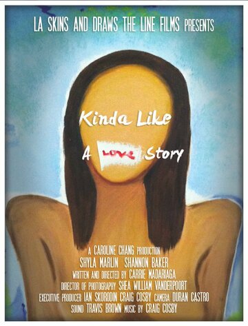 Kinda Like a Love Story трейлер (2013)