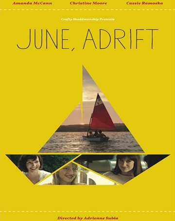 June, Adrift трейлер (2014)