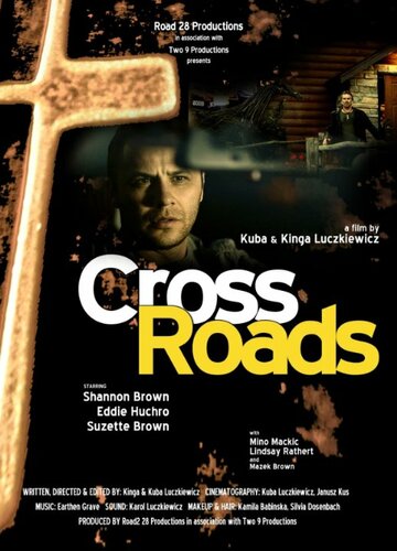 CrossRoads трейлер (2013)