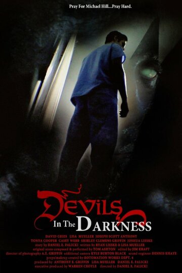 Devils in the Darkness трейлер (2013)