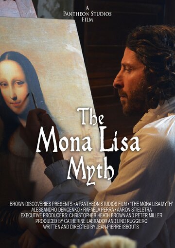 The Mona Lisa Myth трейлер (2014)