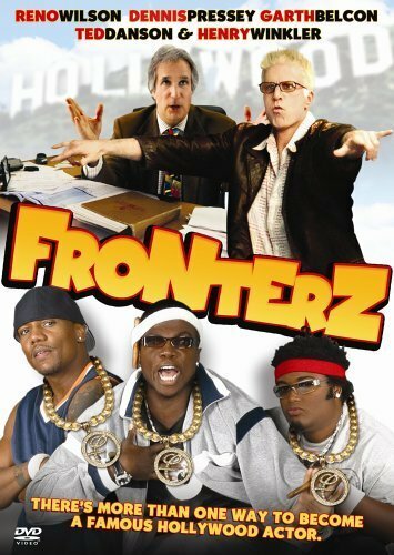 Fronterz трейлер (2004)