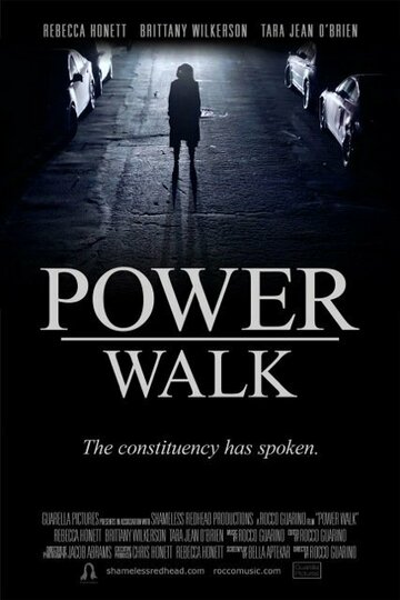 Power Walk трейлер (2014)