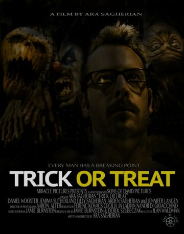 Trick or Treat трейлер (2014)