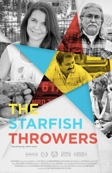 The Starfish Throwers трейлер (2014)