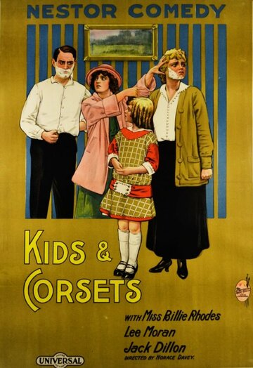 Kids and Corsets трейлер (1915)