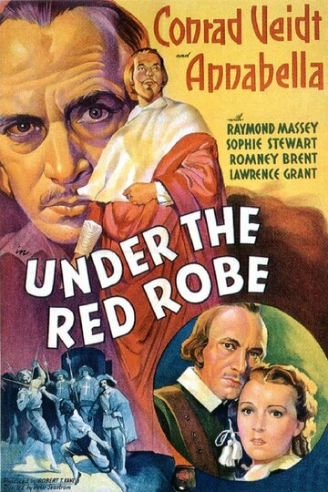 Под кардинальской мантией трейлер (1937)