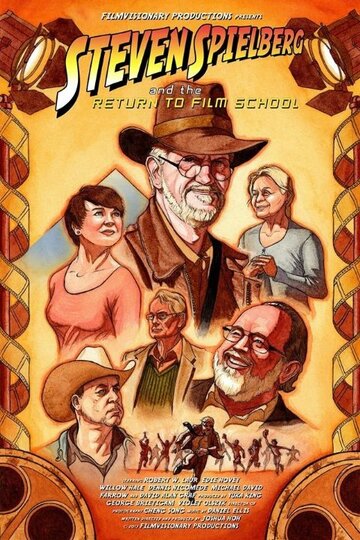 Steven Spielberg and the Return to Film School трейлер (2013)