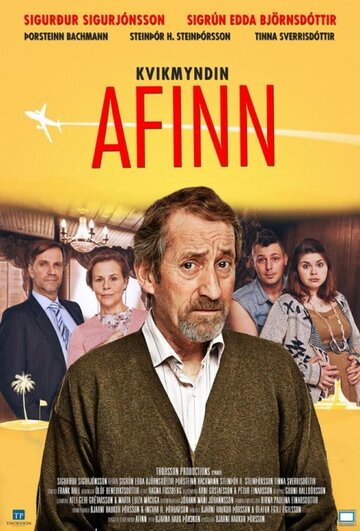 Afinn (The Grandad) трейлер (2014)