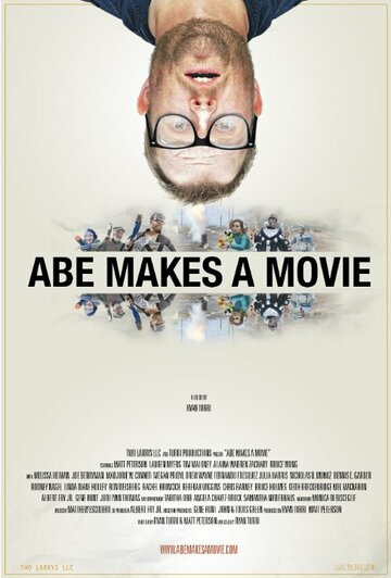 Abe Makes a Movie трейлер (2015)