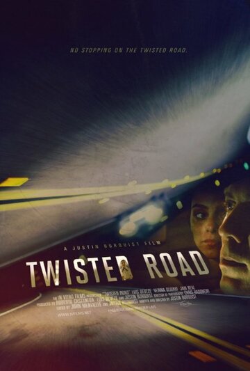 Twisted Road трейлер (2014)