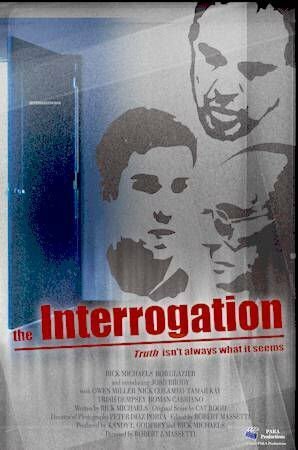 The Interrogation трейлер (2002)