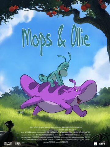 Mops & Ollie трейлер (2013)