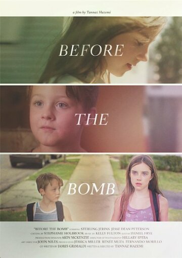 Before the Bomb трейлер (2015)