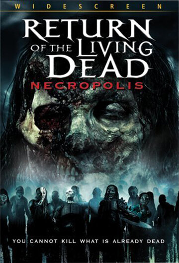 Возвращение живых мертвецов 4: Некрополис трейлер (2005)