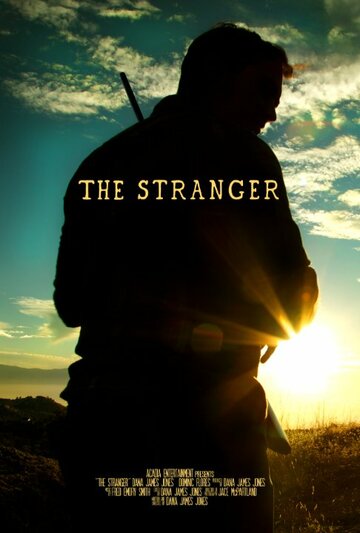 The Stranger трейлер (2014)