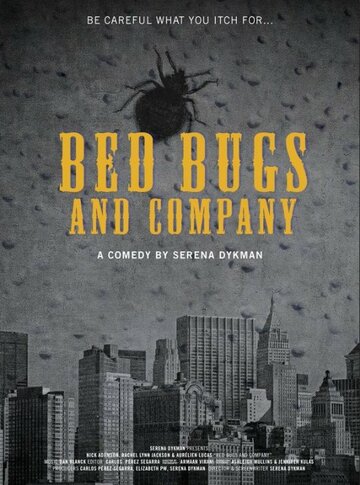 Bed Bugs & Company трейлер (2015)