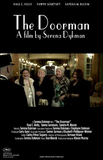 The Doorman трейлер (2014)