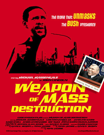 Weapon of Mass Destruction трейлер (2004)