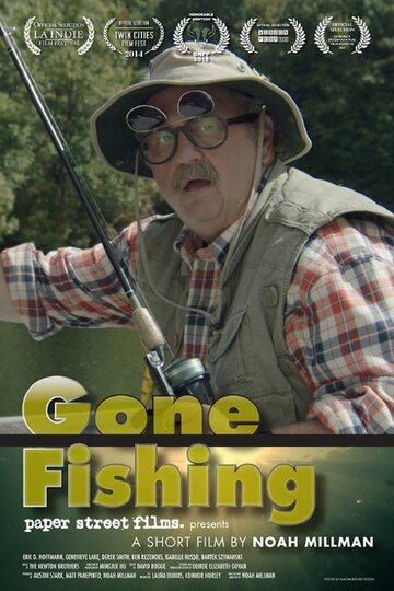 Gone Fishing трейлер (2014)
