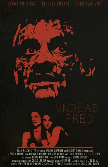 Undead Fred трейлер (2013)