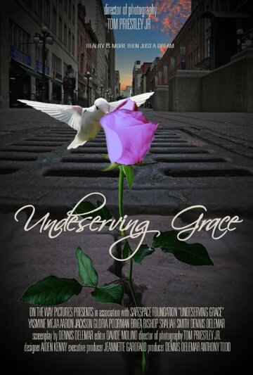 Undeserving Grace трейлер (2014)