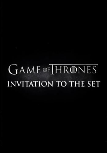 Игра престолов: Сезон 2 — Приглашение на съемочную площадку трейлер (2012)