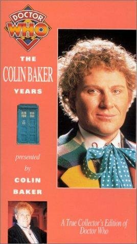 'Doctor Who': The Colin Baker Years трейлер (1994)