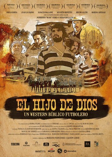 El Hijo de Dios трейлер (2016)