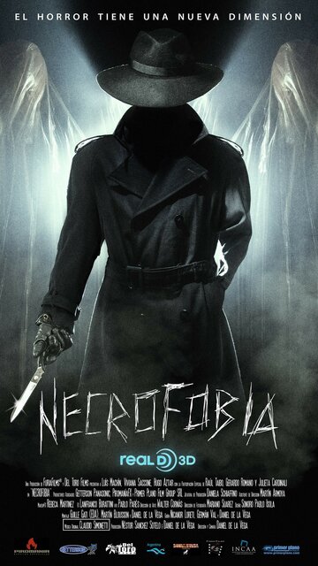 Некрофобия трейлер (2013)