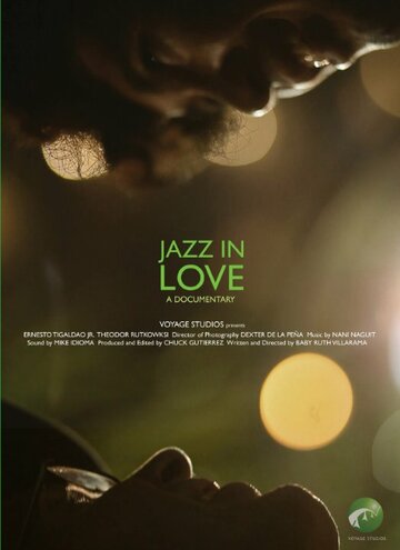 Jazz in Love трейлер (2013)