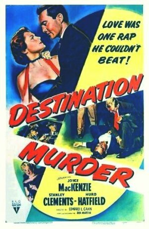 Конечный пункт – убийство трейлер (1950)