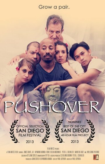 Pushover трейлер (2013)