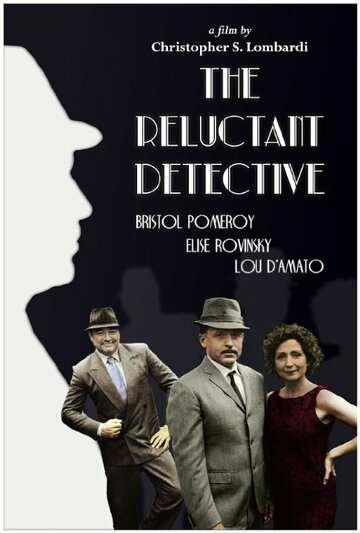 The Reluctant Detective трейлер (2014)