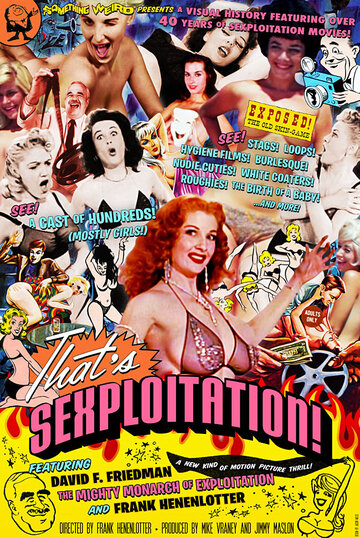 That's Sexploitation! трейлер (2013)