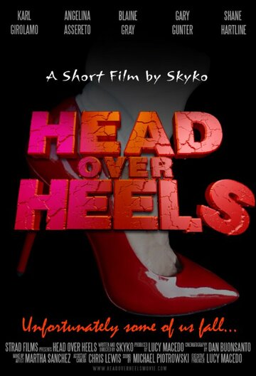 Head Over Heels трейлер (2014)