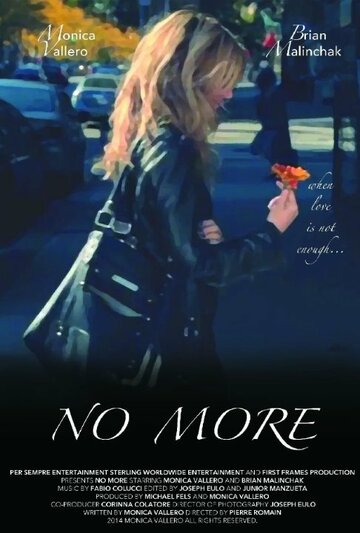 No More трейлер (2014)