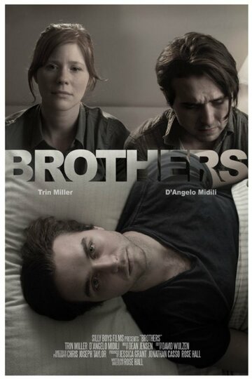 Brothers трейлер (2014)