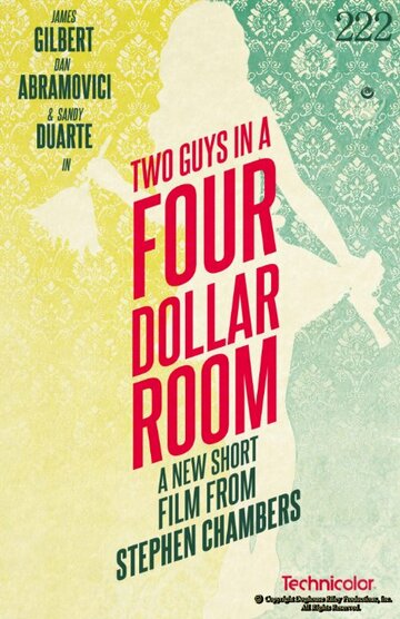 2 Guys in a Four-Dollar Room (2013)