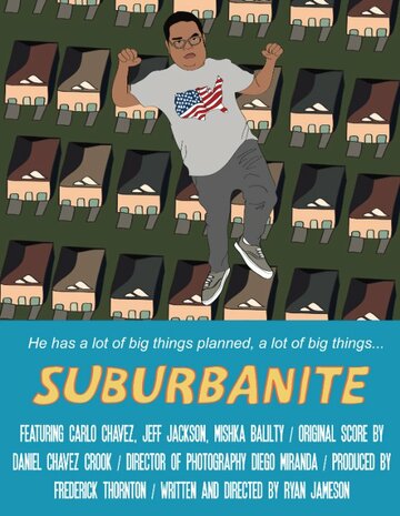 Suburbanite трейлер (2014)