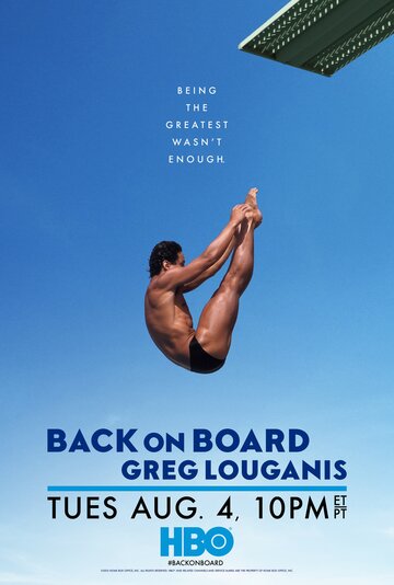 Back on Board: Greg Louganis трейлер (2014)