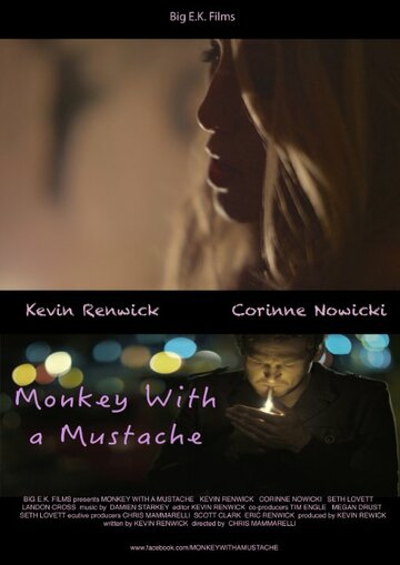 Monkey with a Mustache трейлер (2013)