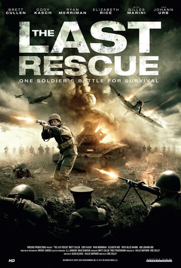 The Last Rescue трейлер (2015)