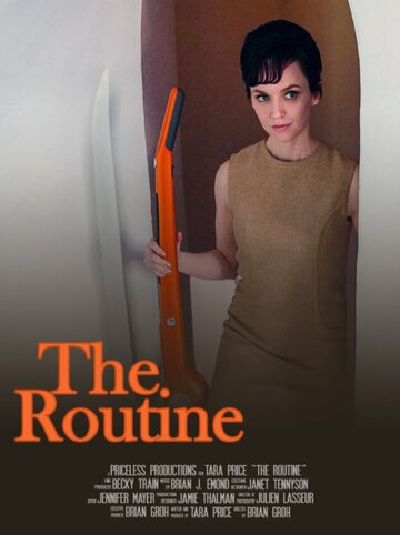 The Routine трейлер (2014)