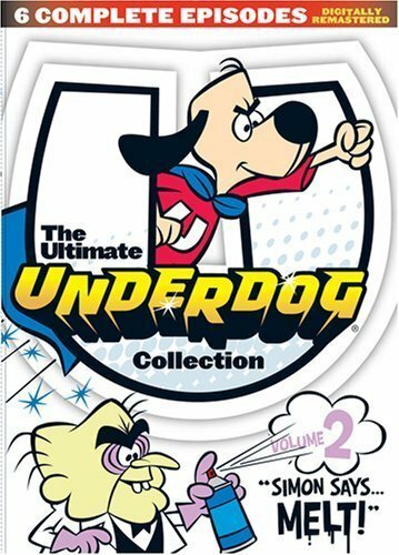 Underdog трейлер (1964)