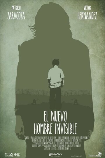 El Nuevo Hombre Invisible (2014)
